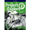 Project Explore 2 Workbook (CZEch Edition) - Sylvia Wheeldon