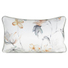 EUROFIRANY DEKORAČNÝ VANKÚŠ PREMIUM AMELIA 45X30 CM KVETY