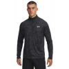 UNDER ARMOUR Tech 2.0 1/2 Zip-BLK - M