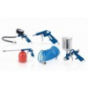 PowerPlus POWAIR0020 - Základný pneumatický set
