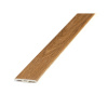 Egibi Podlahový prechodový profil T-LINE, SPC Rigid, dekor Golden, 35 x 1200 mm