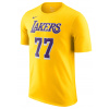 Tričko Nike Los Angeles Lakers NBA Essential T-Shirt dr6380-733 Veľkosť M
