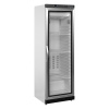 Tefcold Mraziaca skriňa presklené dvere, biela - UF 400 VG | TEFCOLD