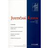 Justičná revue 8-9/2016 + CD (Časopis pre právnu prax )