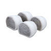 PetSafe® Seaside nerezová fontánka - náhradný filter s aktívnym uhlím (4 ks)