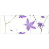 Obklad do kúpeľne mySPOTTI aqua Glockenblume 120x45 cm