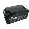 Avacom Baterie Long 12V 65Ah olověný akumulátor DeepCycle GEL F4 (LG65-12)