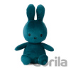 Miffy králíček Velvetine Opal modrá 23 cm