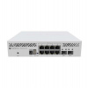 Mikrotik CRS310-8G+2S+IN, Cloud Router Switch (CRS310-8G+2S+IN)