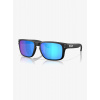 Slnečné okuliare Oakley Holbrook S - matte blk/prizm sapphire polar