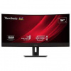 Monitor ViewSonic VG3456C (VG3456C) čierny