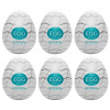 5000130 Set TENGA Easy Beat Egg WAVY II