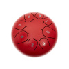 TONGUE DRUM BYLA LCT6 RED,6