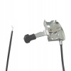 Brzdový kábel MTD 1506 mm x 1206 mm (Brzdový kábel MTD 1506 mm x 1206 mm)