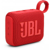 JBL GO4 Red