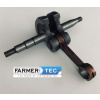 HUSQVARNA KĽUKOVÝ HRIADEĽ 136, 137, 141, 142 FARMERTEC
