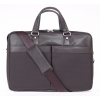 Pánska business taška na notebook Hexagona 294838 hnedá