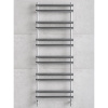 P.M.H. Ulysses kúpeľňový radiátor, 500 x 1294 mm, chróm, U7C