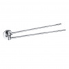 Bemeta Držák ručníků Omega chrom 104204191