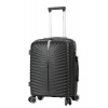 Cestovný kufor MADISSON 4W S 37 L čierna