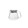 Timemore Timemore Coffee Server Z borosilikátového skla a přesnou výlevkou 360ml čiré sklo