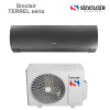 Sinclair Terrel SIH-189BIT+ SOH-18BIT - 5,2 kW Čierna