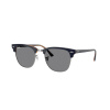 Slnečné okuliare Ray-Ban Clubmaster RB3016 1278B1 Veľkosť: 49