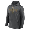 Fanatics Pánská mikina Vegas Golden Knights NHL AP Rink Poly Fleece Pullover Hood Veľkosť: XL