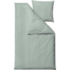 Posteľná bielizeň Cheerful s obliečkou na vankúš 60 x 63 cm 140 x 200 cm svetlozelená