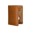 Billund-Airtag Slim wallet-Tan BIATGT001679