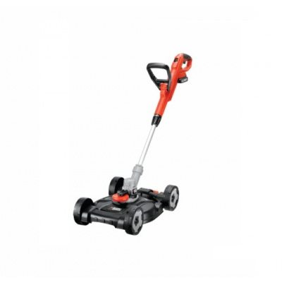 Black & Decker AKU strunová kosačka 28cm STC1820CM