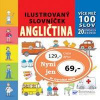 Obrazový slovníček Angličtina Zaměstnání - autor neuvedený