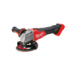 Milwaukee M18 FSAG125X-0X M18 FUEL™ 125 MM UHLOVÁ BRÚSKA S POSUVNÝM SPÍNAČOM