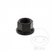 Matka reťazového kolieska M12X1.25 mm nerez V4A čierny pre Honda VF750C Magna RC43 1993-2000