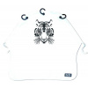 Kurtis Slnečná clona Baby Peace White