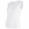 Sensor Tričko Sesnsor Coolmax Fresh Air V-neck ženy biele L