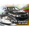 Deflektory na okná pre Kia Sorento II, rv. 2009-2015 2ks