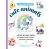 You Can Draw Cute Animals (Brožovaná)