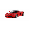 Rastar RC auto Ferrari LaFerrari 1:14 červená