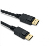 PREMIUMCORD Kabel DisplayPort 1.4 přípojný kabel M/M, zlacené konektory, 3m kport8-03