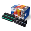 HP originál toner SU400A, CLT-P504C, CMYK, Samsung CLP-415, CLX4195, C1810W, Xpress C1860FW, O