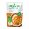 Activus Polievka BIO – krémová mrkvová 400 g