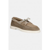 Tommy Hilfiger dámske semišové mokasíny LIGHT SUEDE BOAT SHOE FW0FW09337 béžová EUR 36