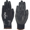 Ansell ANSELL 48-101 SensiLite čierne rukavice