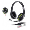 Slúchadlá s mikr. Genius HS-400A green