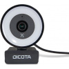 DICOTA Webcam Ringlight 5MP D32066