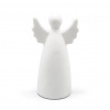 Keramický anjel LED TORO 12,5 cm