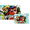 Personalizované Puzzle Lienka a čierna mačka Ladybug 500 el. -