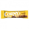 CORNY BIG Banán - Čokoláda, cereálna tyčinka 50 g, banán, Akcia