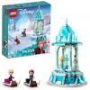 LEGO stavebnica LEGO® Disney 43218 Kúzelný kolotoč Anny a Elsy (5702017424859)